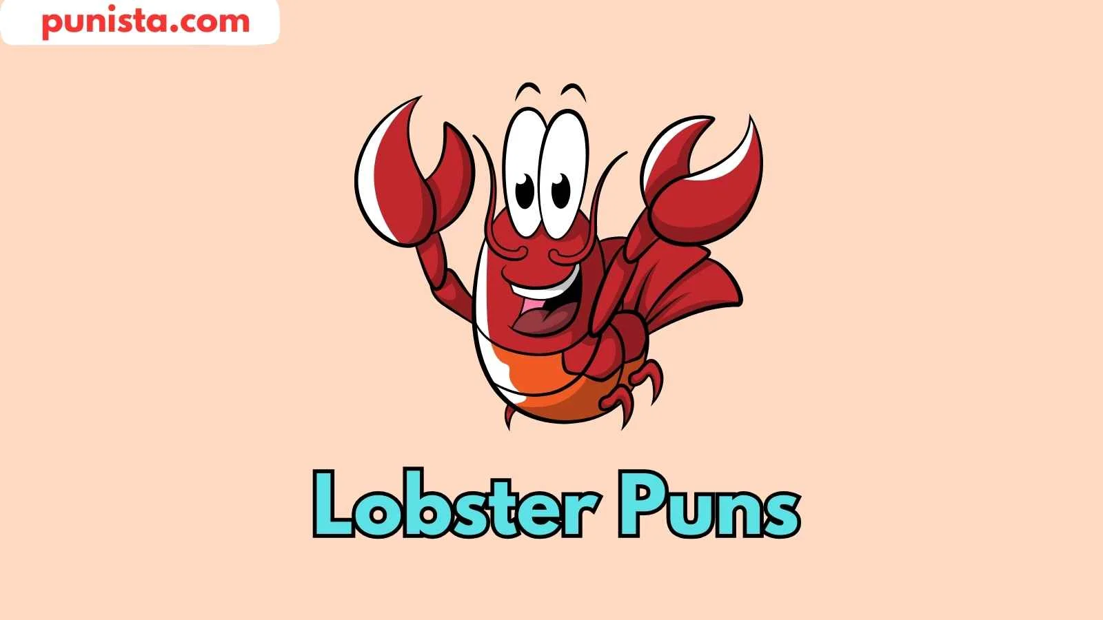 Lobster Puns