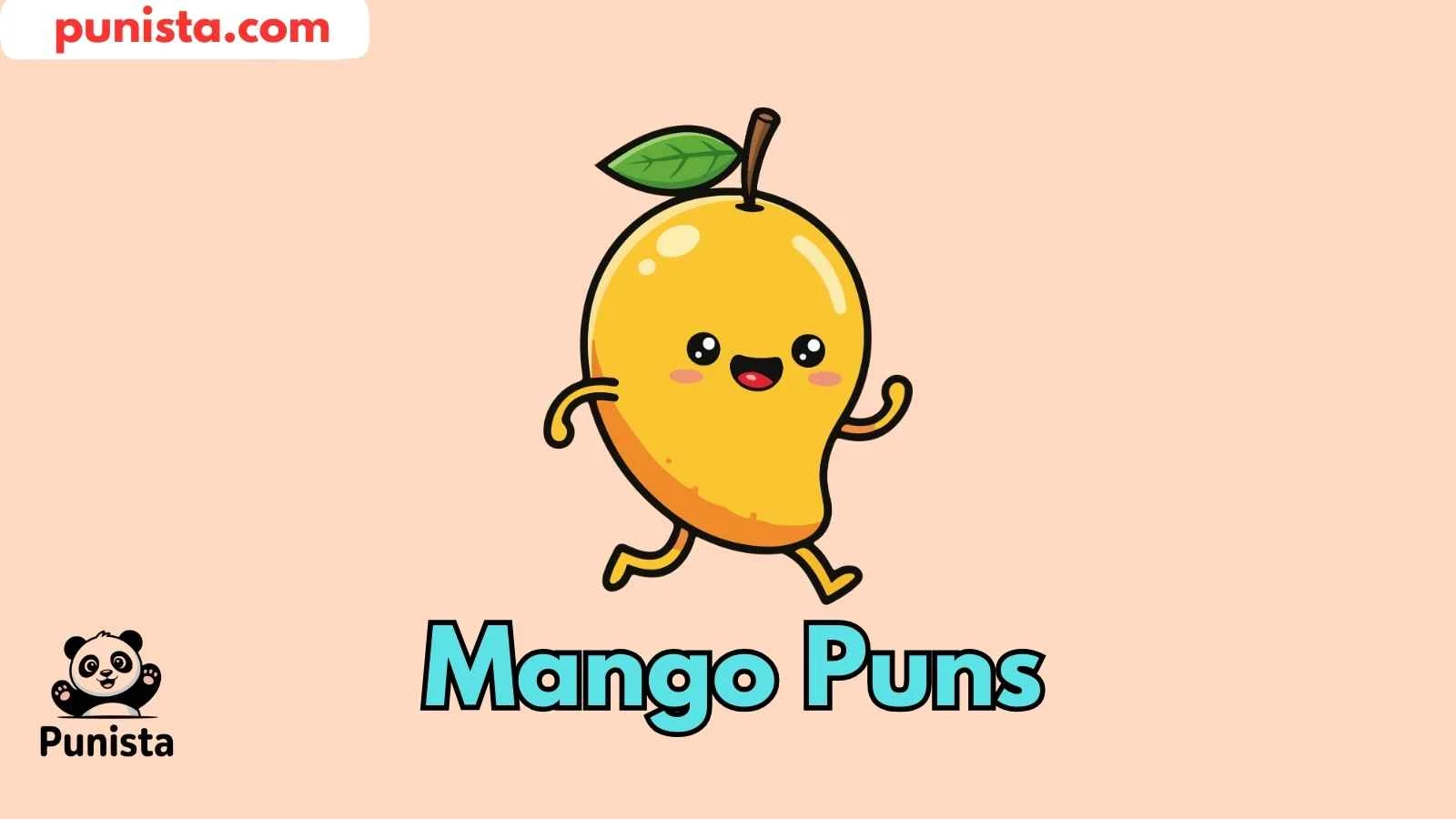 Mango Puns