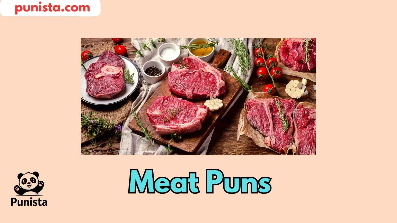 Meat Puns