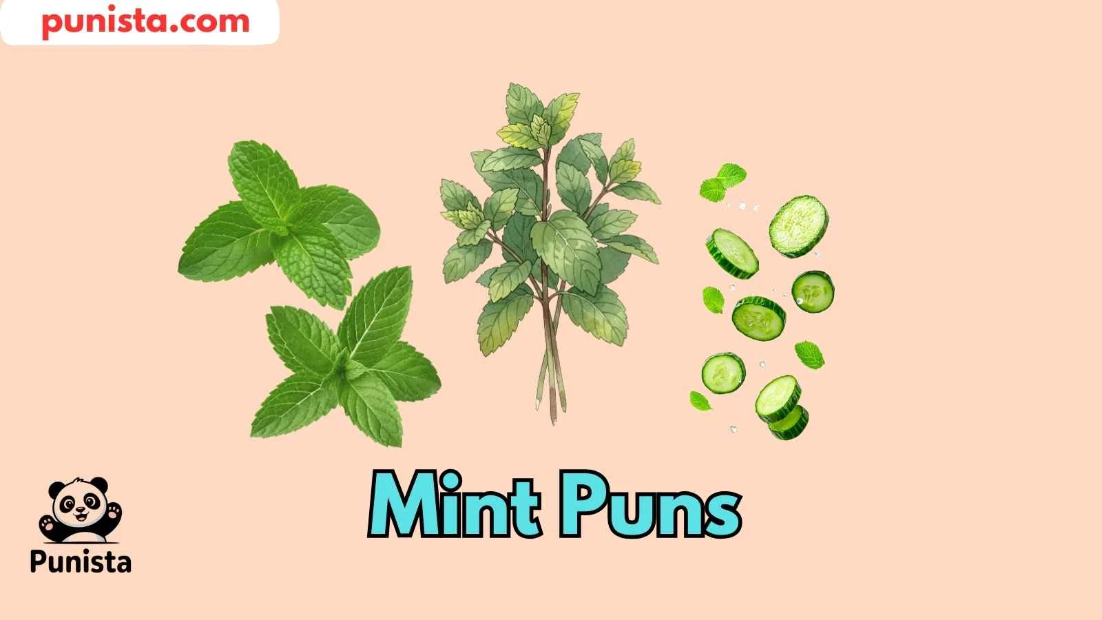 Mint Puns