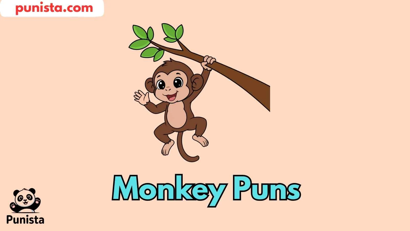 Monkey Puns