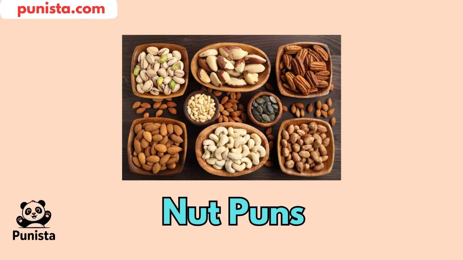 Nut Puns