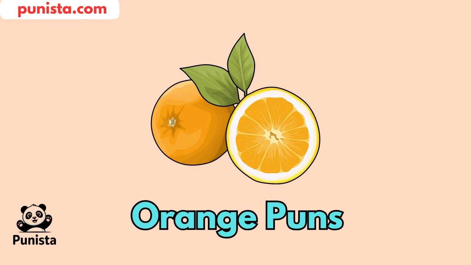 Orange Puns