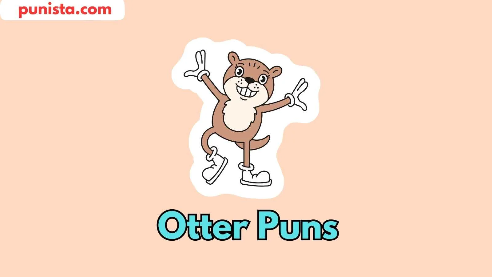 Otter Puns