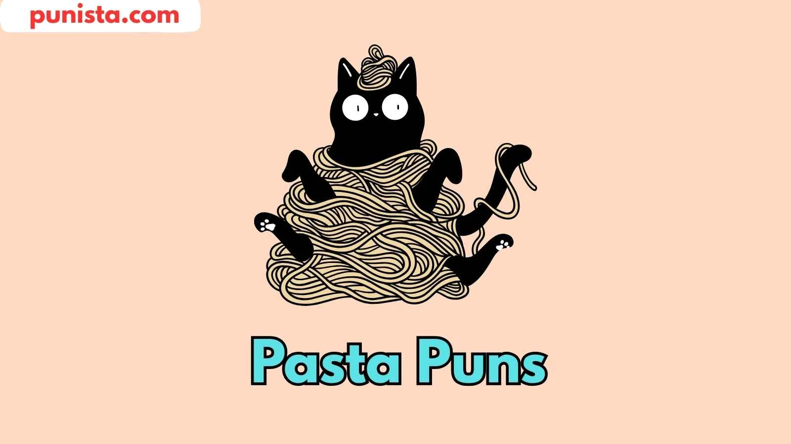 Pasta Puns