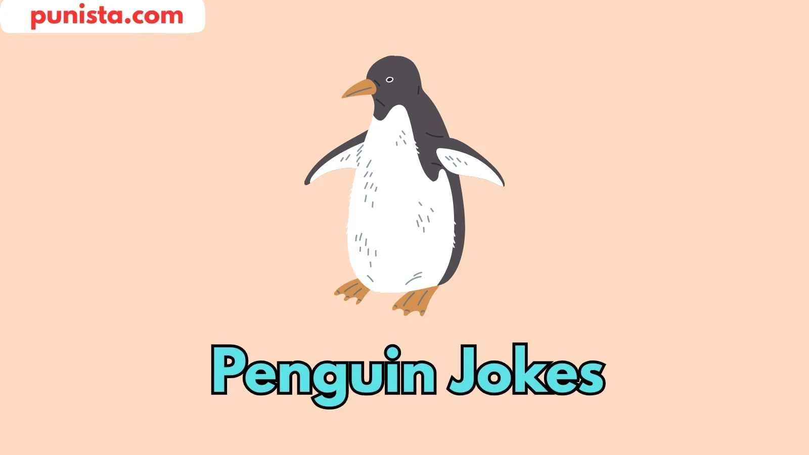 Penguin Jokes