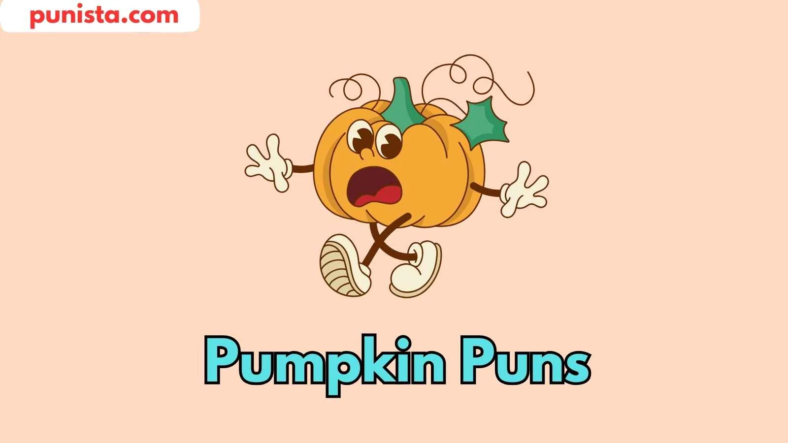 Pumpkin Puns