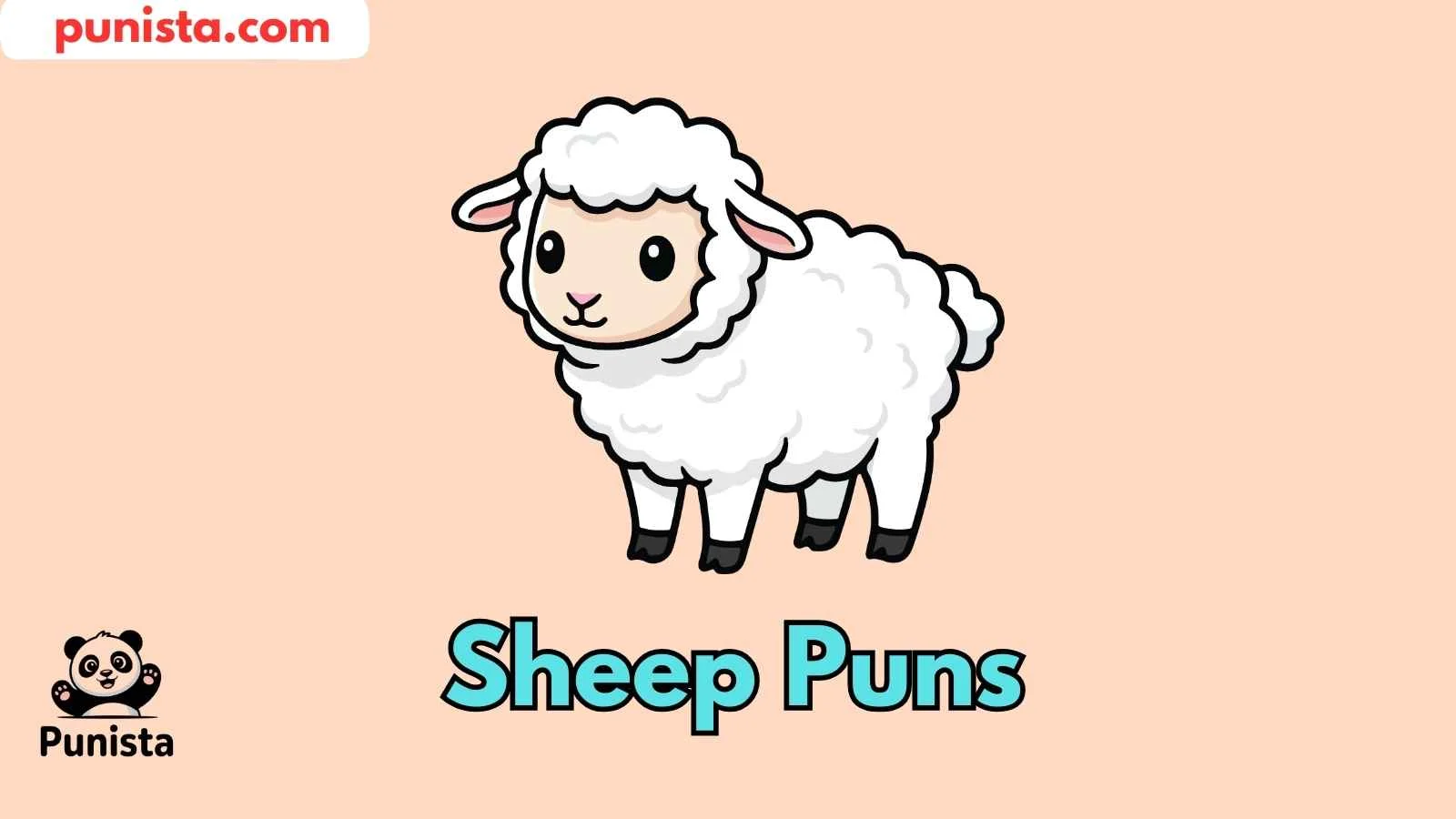 Sheep Puns
