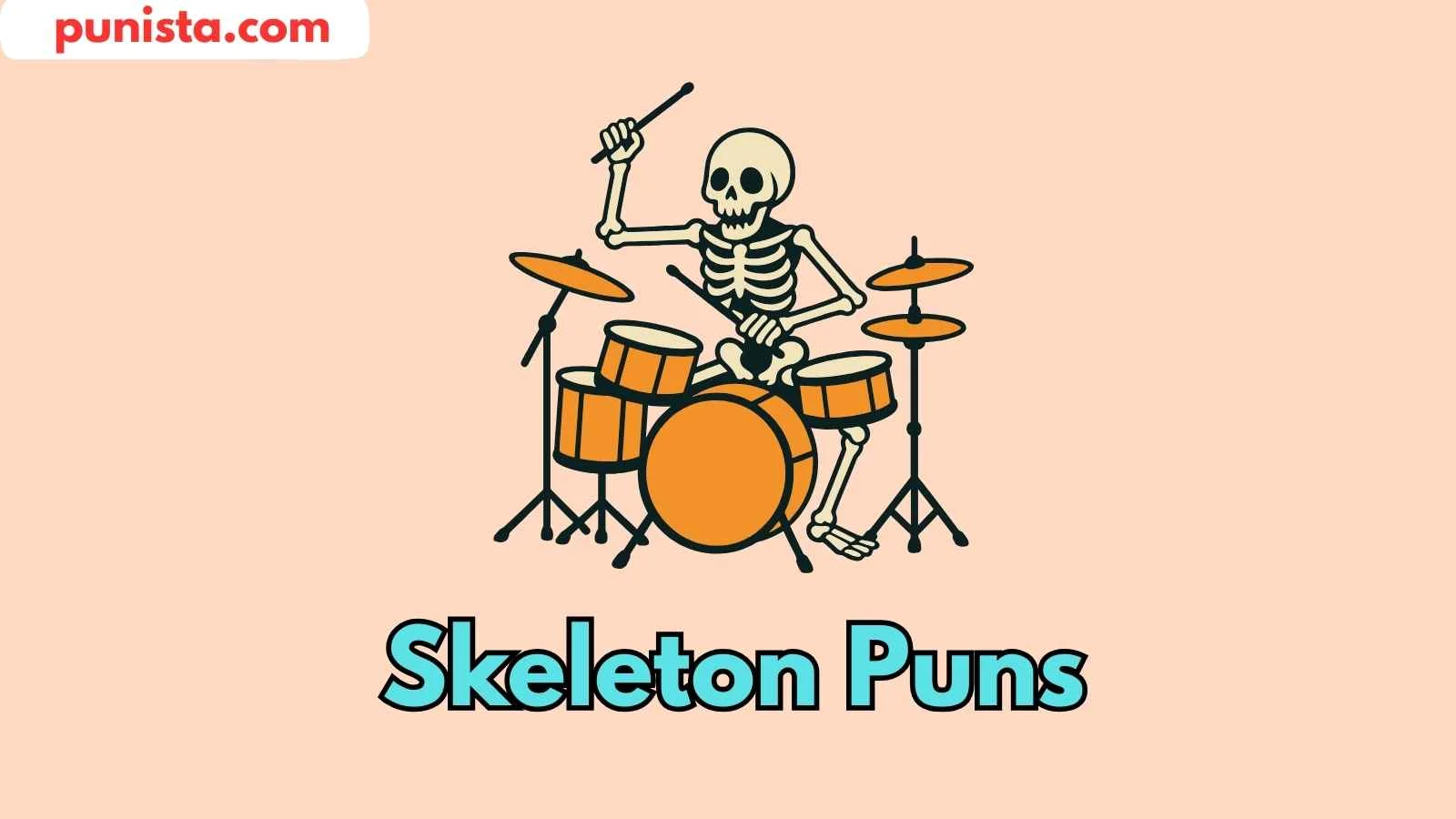 Skeleton Puns