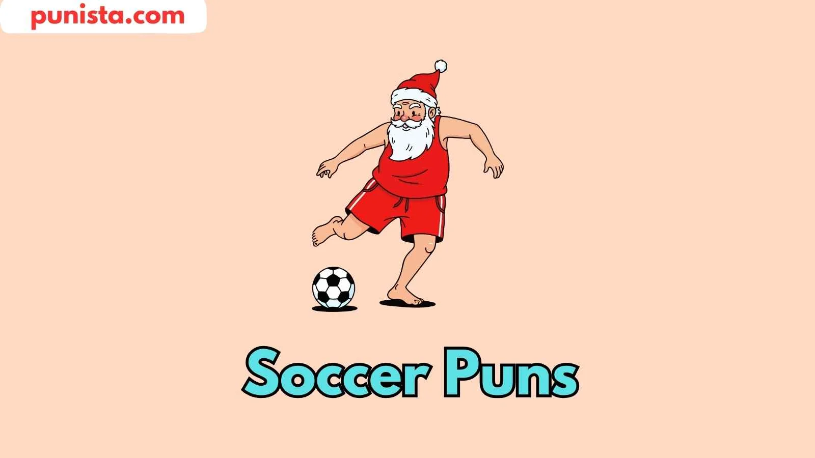 Soccer Puns
