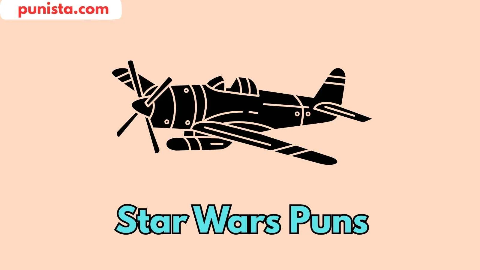 Star Wars Puns