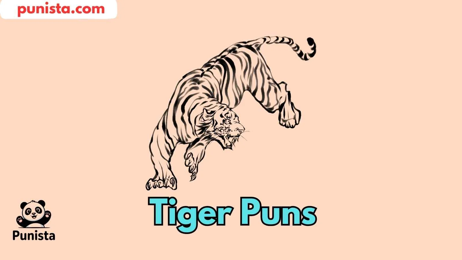 Tiger Puns
