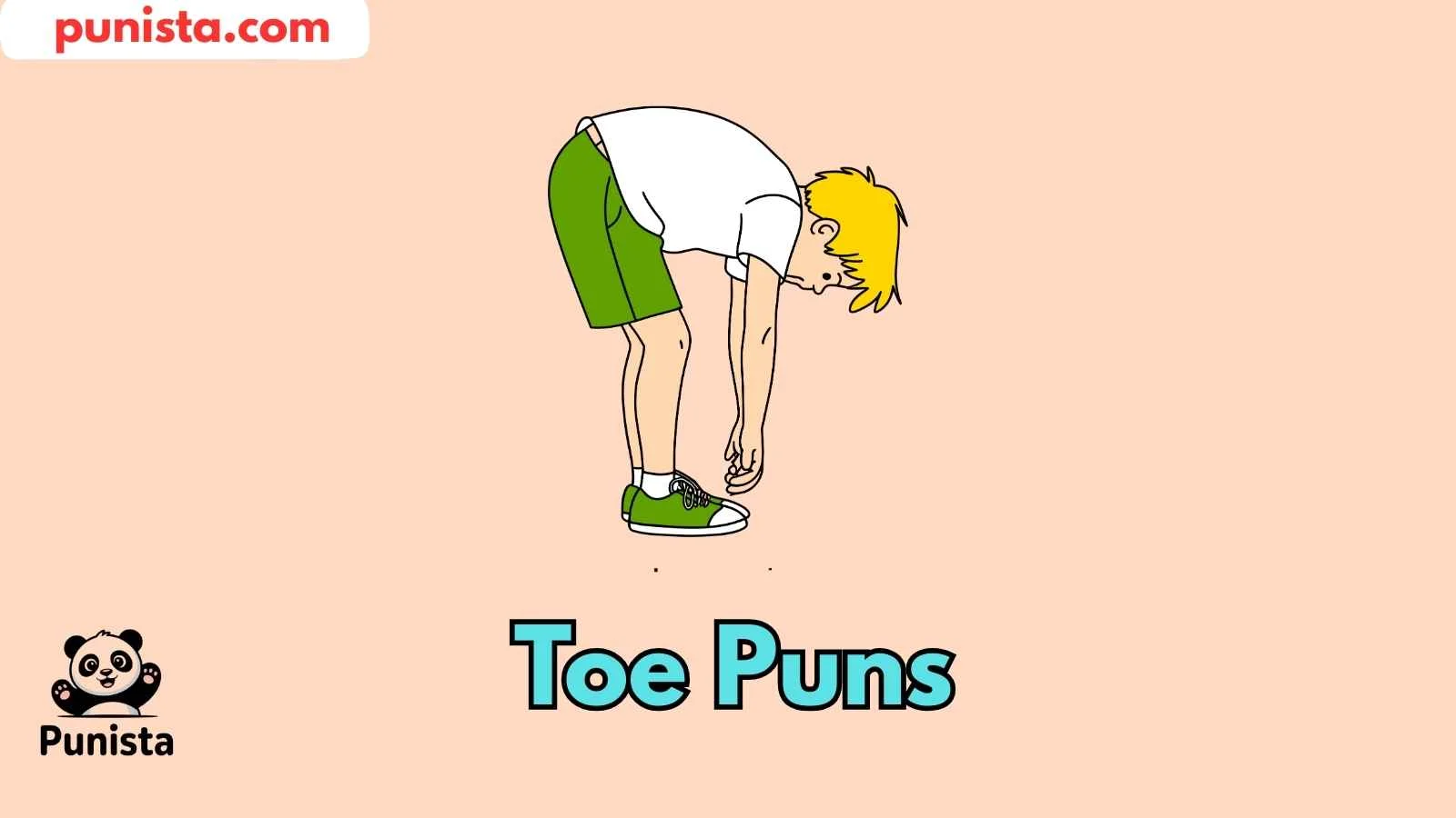 Toe Puns