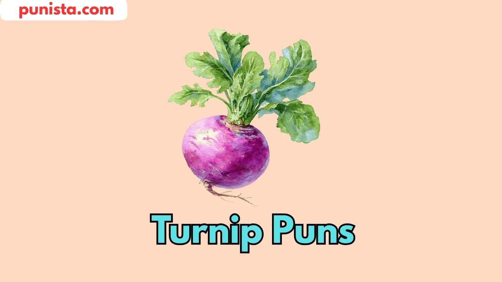 Turnip Puns