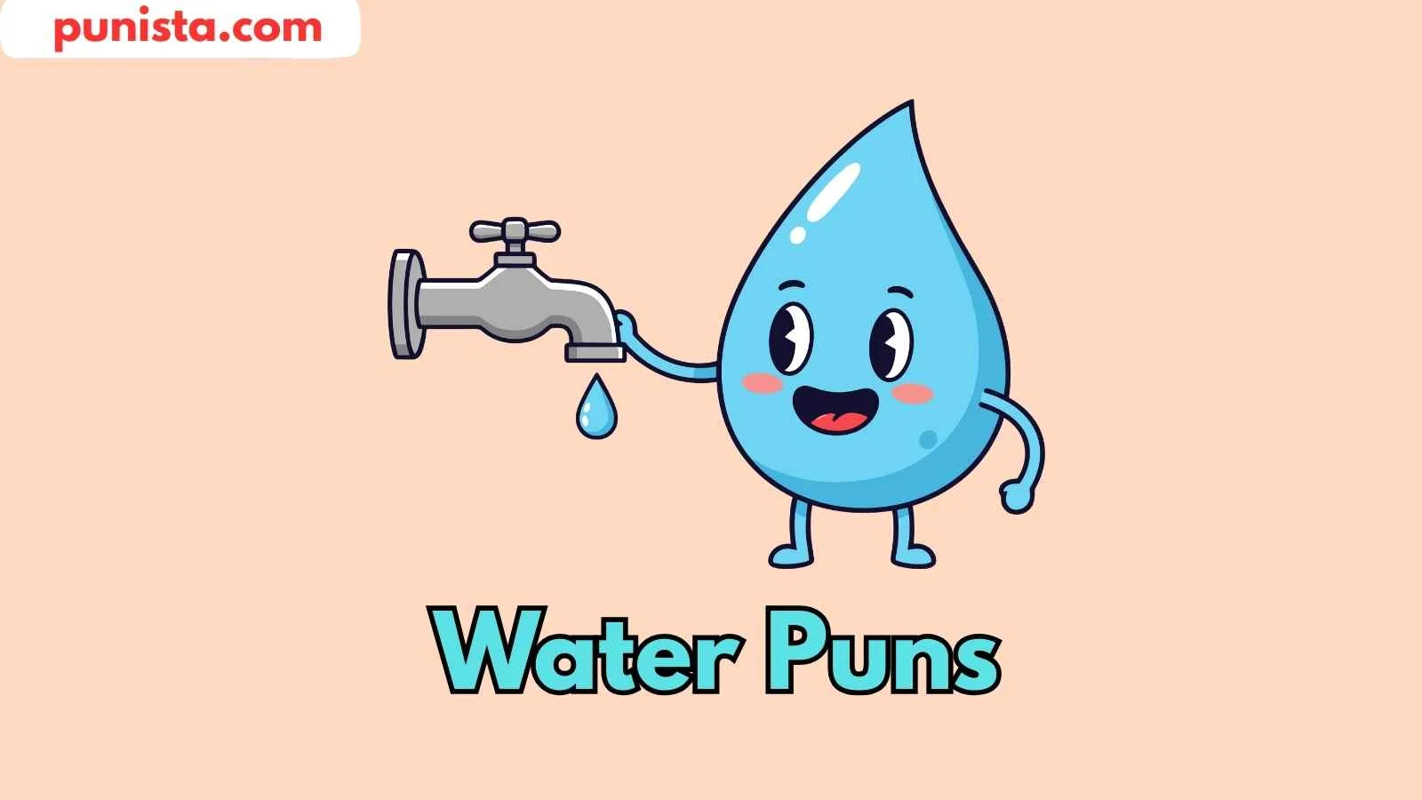 Water Puns