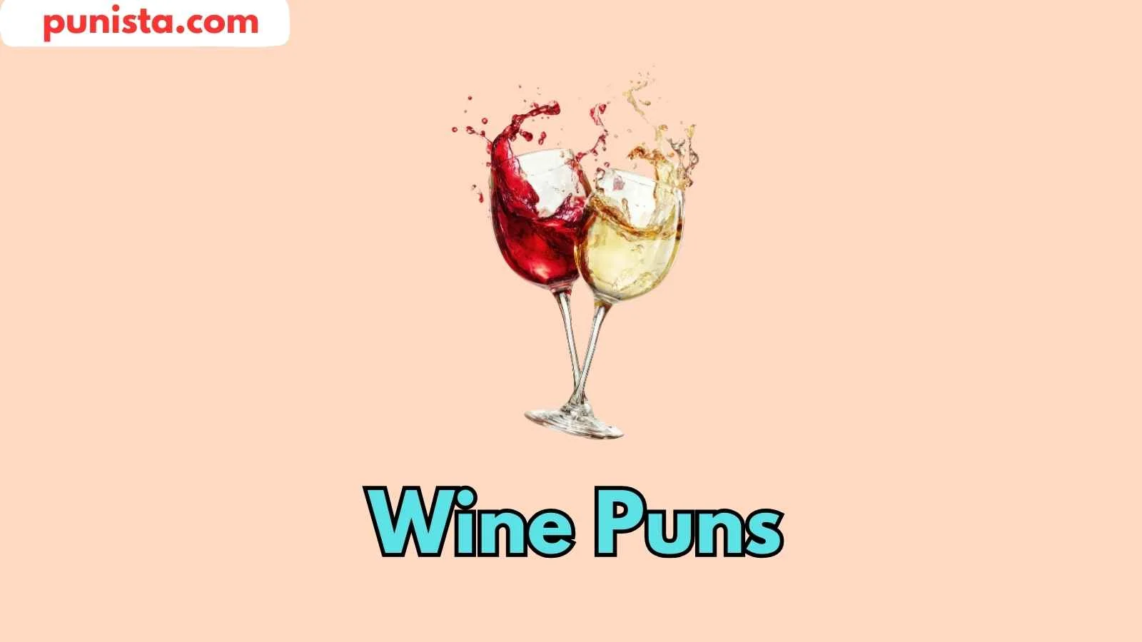 Wine Puns