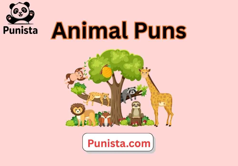 Animal Puns