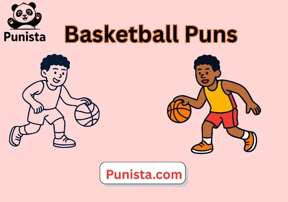 Basketball Puns
