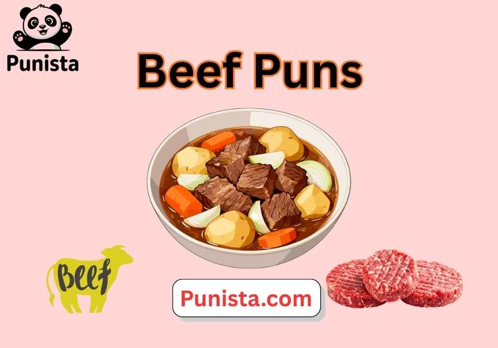 Beef Puns