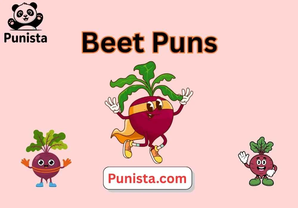 Beet Puns
