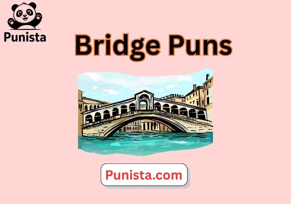Bridge Puns