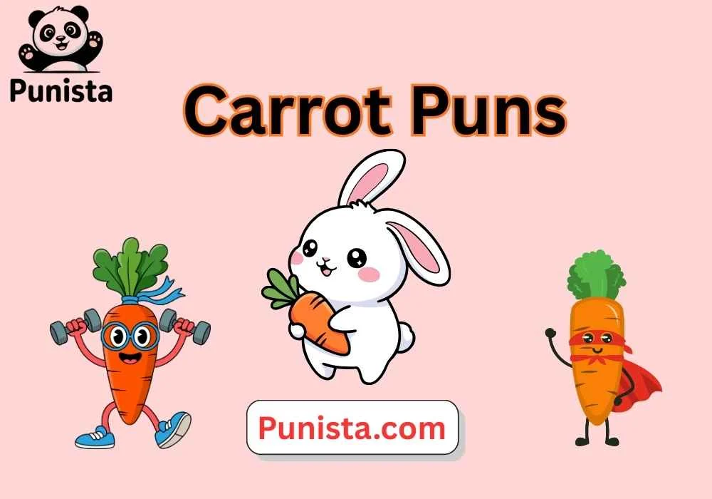 Carrot Puns