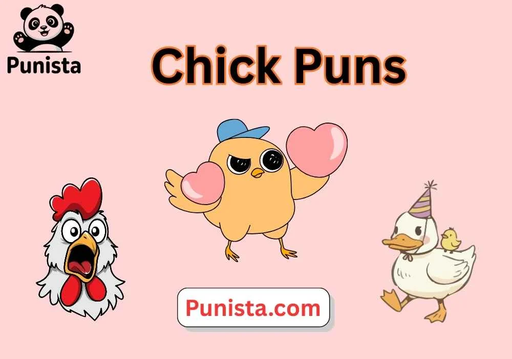 Chick Puns