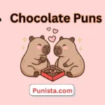 Chocolate Puns