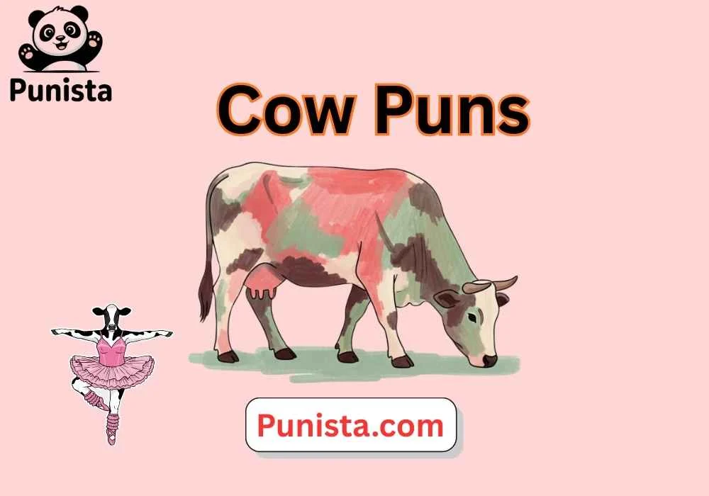 Cow Puns