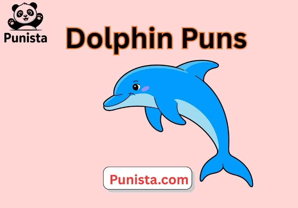 Dolphin Puns