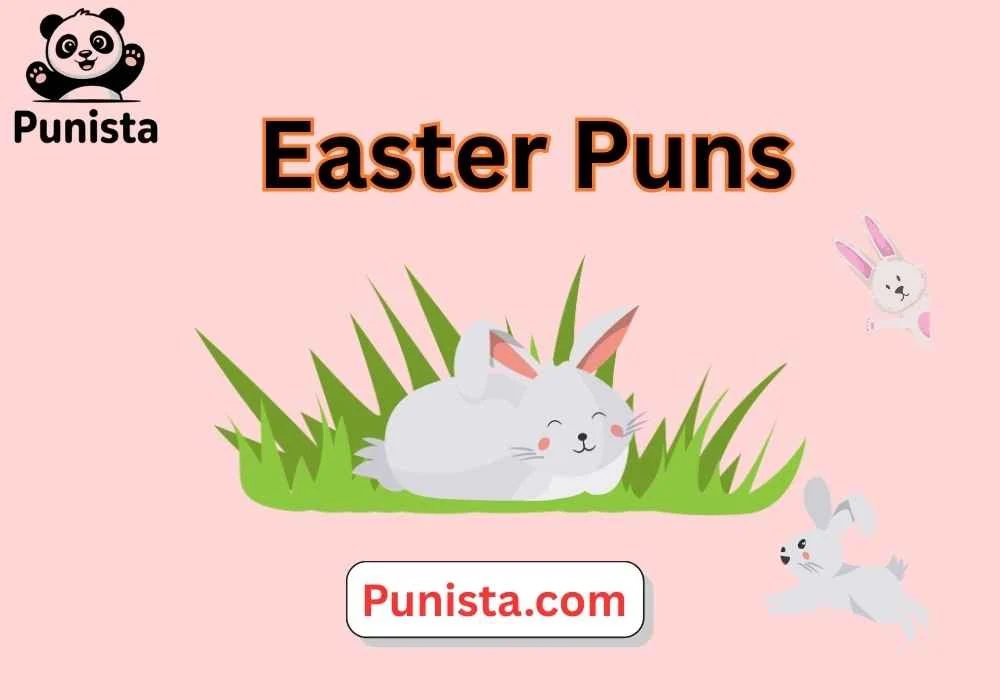 Easter Puns