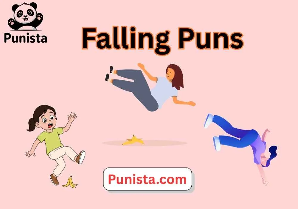Falling Puns