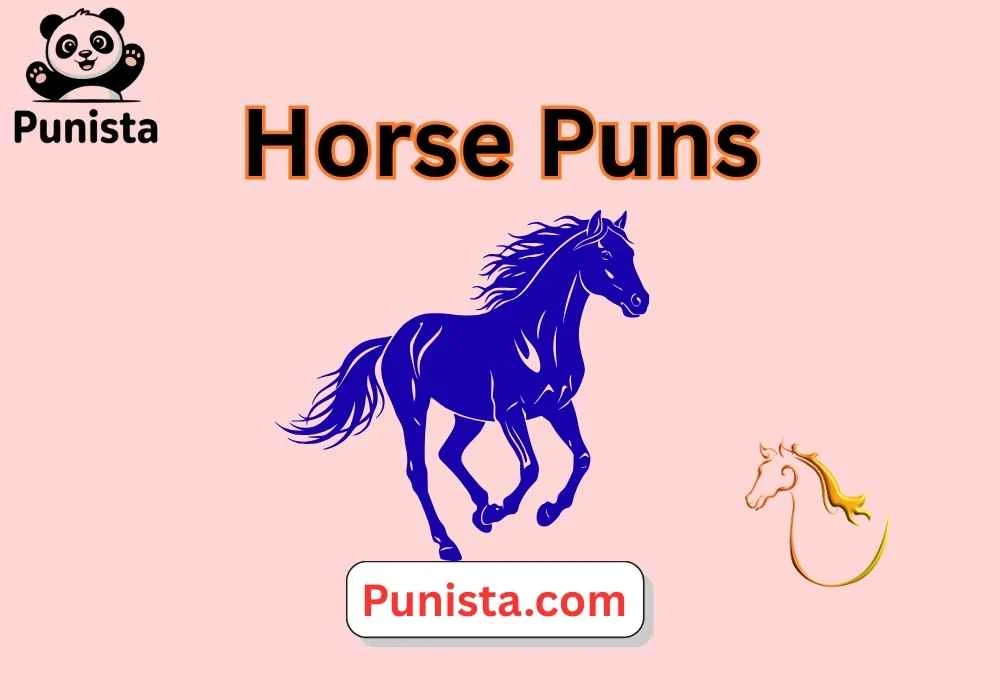 Horse Puns