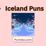 Iceland Puns