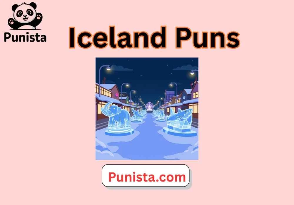 Iceland Puns