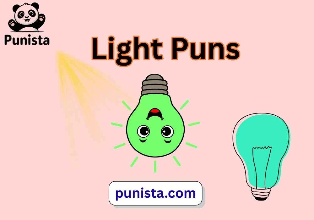 Light Puns
