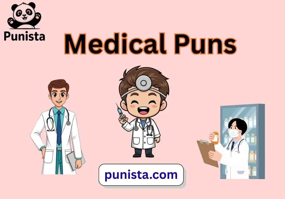Medical Puns