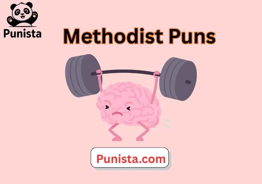 Methodist Puns