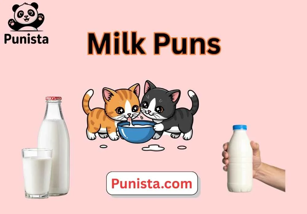 Milk Puns