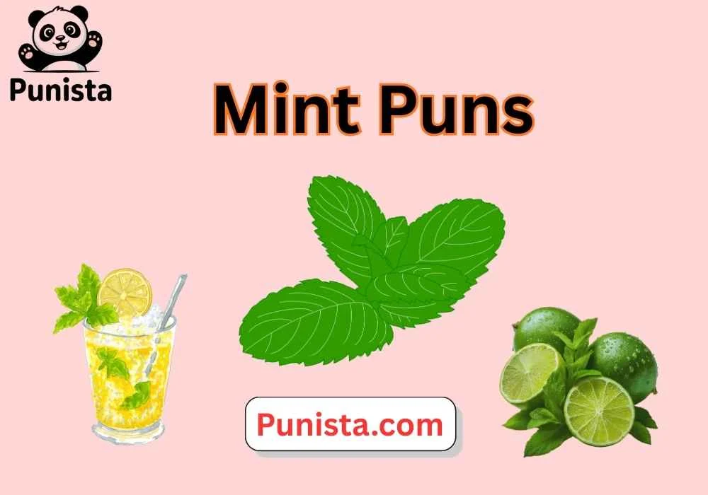Mint Puns