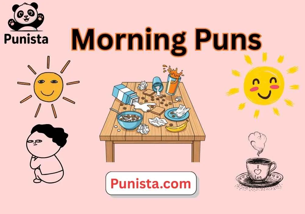 Morning Puns