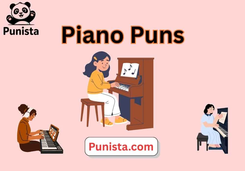 Piano Puns