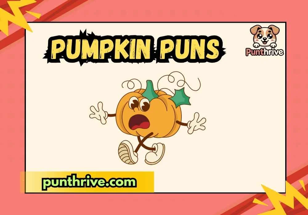 Pumpkin Puns