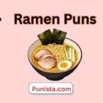 Ramen Puns