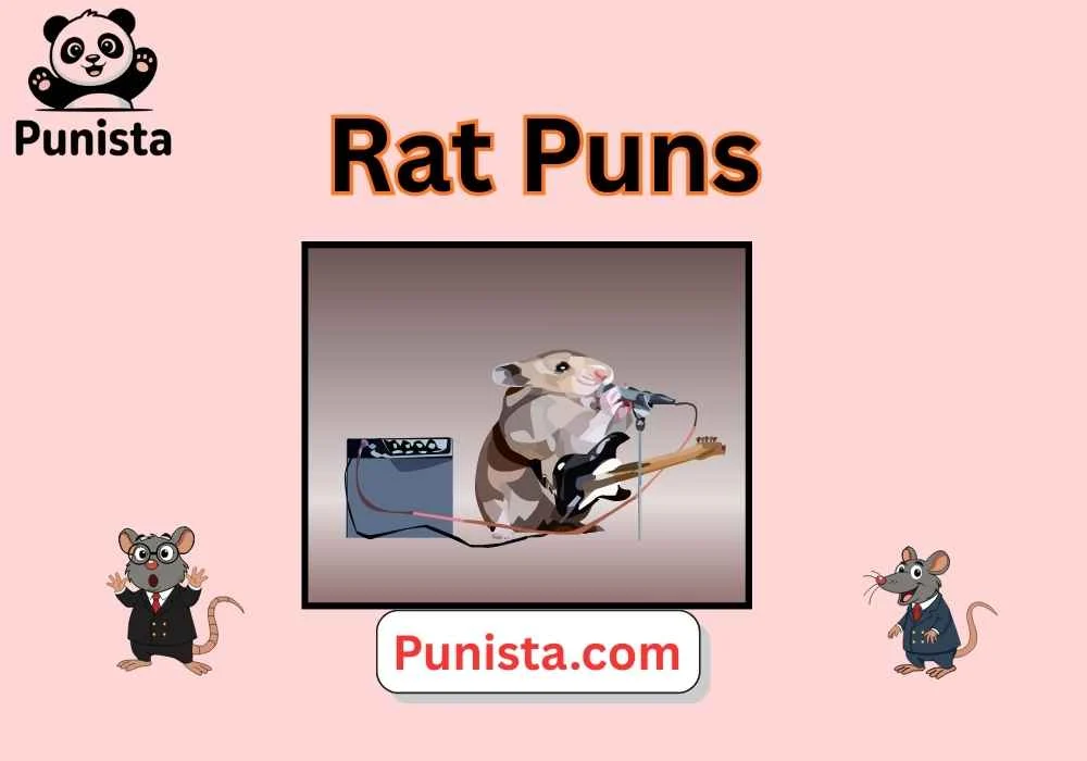 Rat Puns
