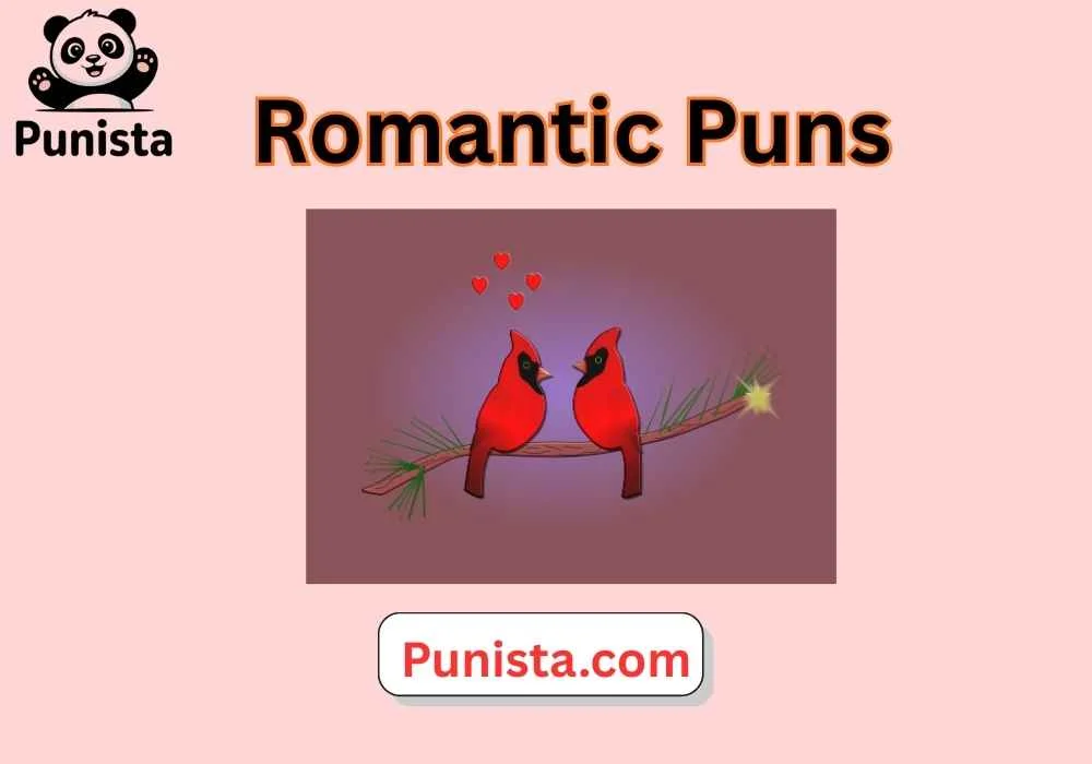 Romantic Puns