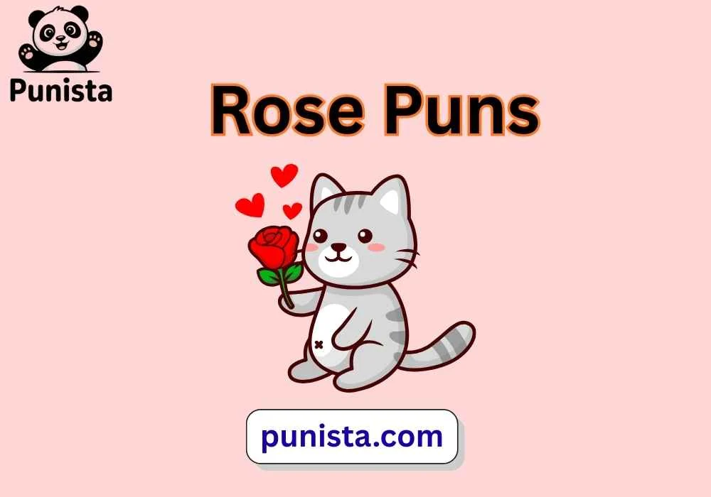Rose Puns