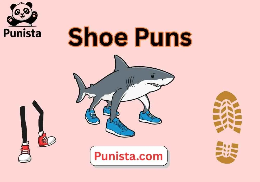 Shoe Puns