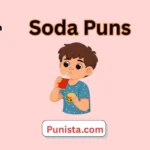 Soda Puns