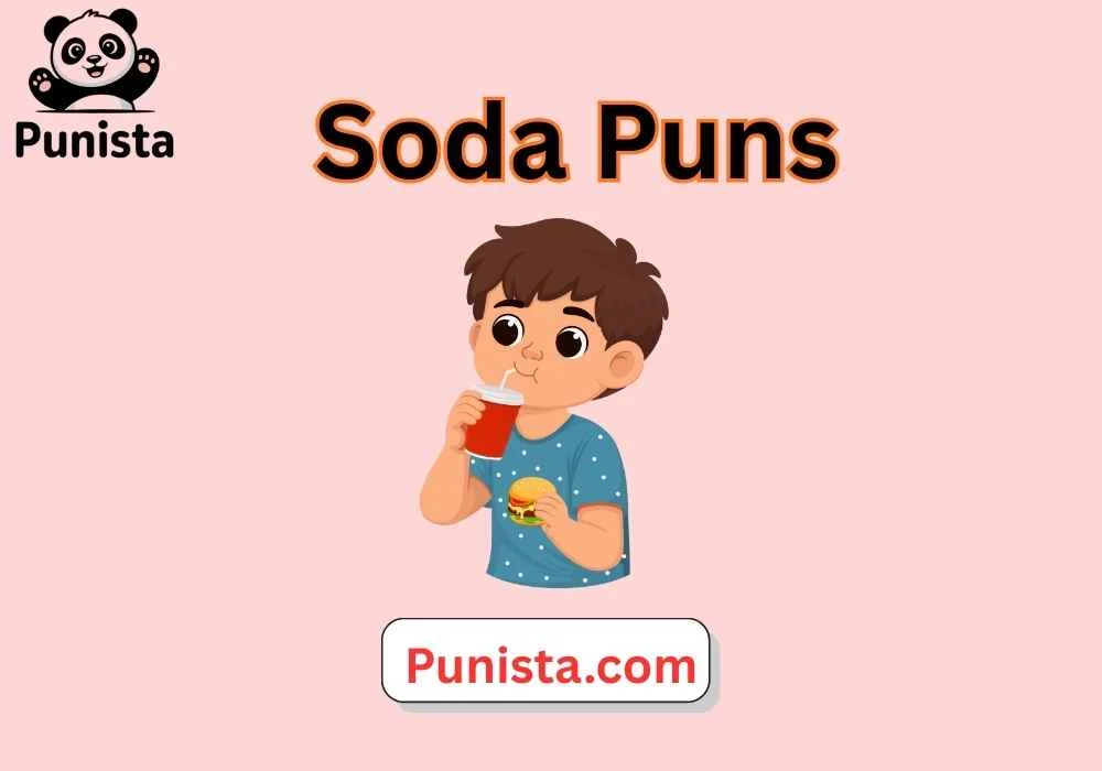 Soda Puns